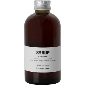 Nicolas Vahé – Syrup, Caramel