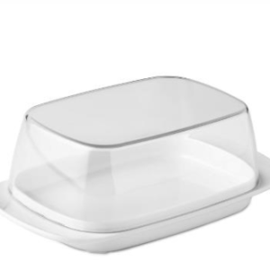 Mepal Smørboks 17 x 9 x 6 cm Hvid