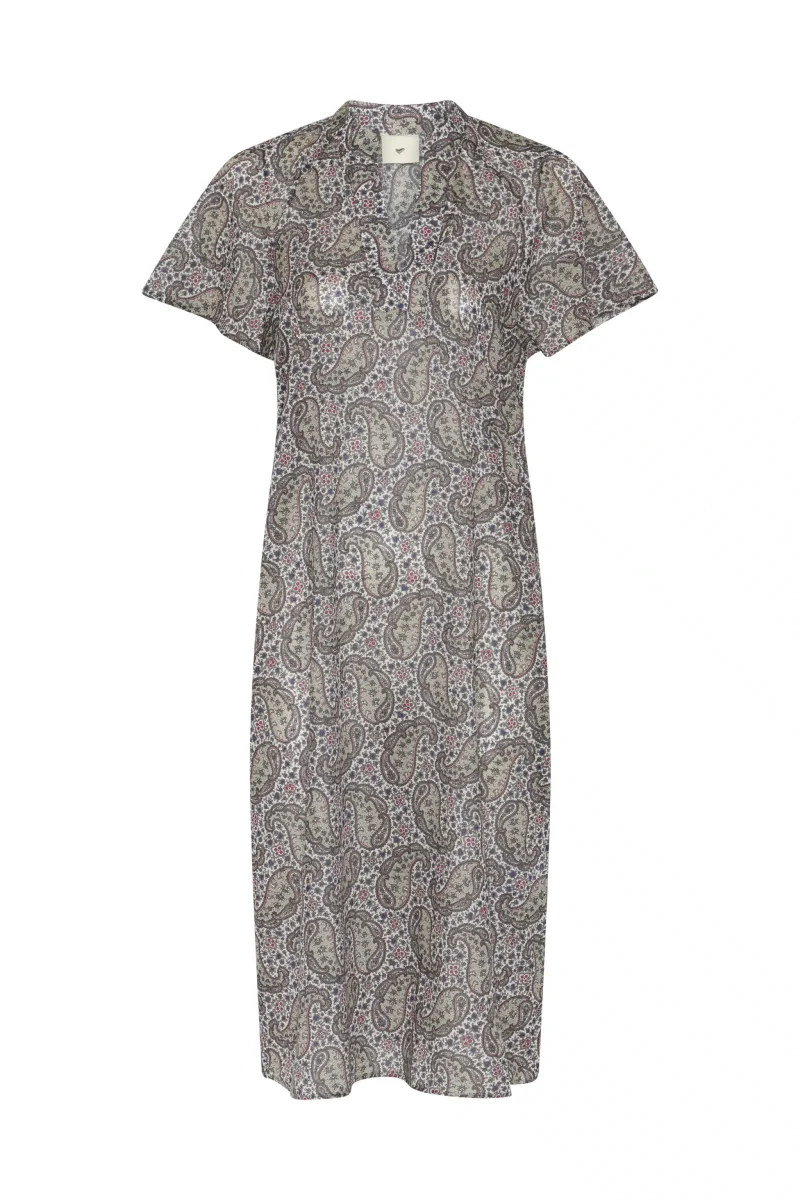 Heartmade – Vilan Dress, Rose Paisley Print - Billede 2