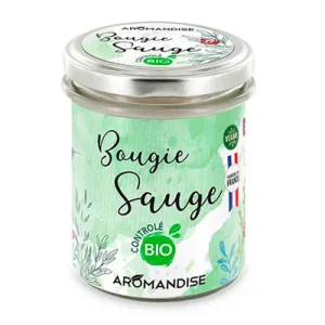 Sojalys, Salvie (Økologisk kokos), Aromandise