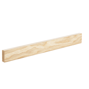 Adlon3 Knivmagnet af Asketræ – 40 cm.